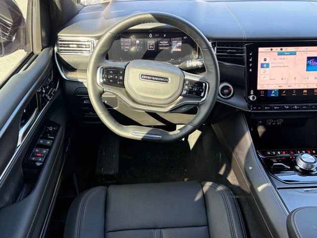 New 2026 Jeep Grand Wagoneer L Summit AWD/4WD image 37