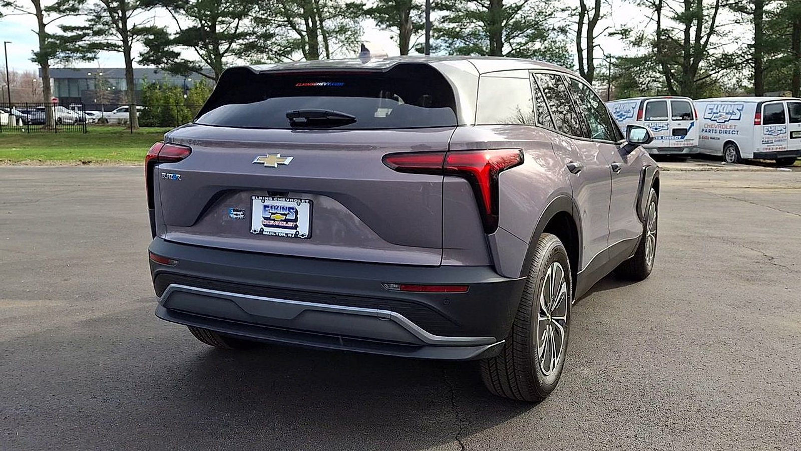New 2026 Chevrolet Blazer EV LT FWD image 2