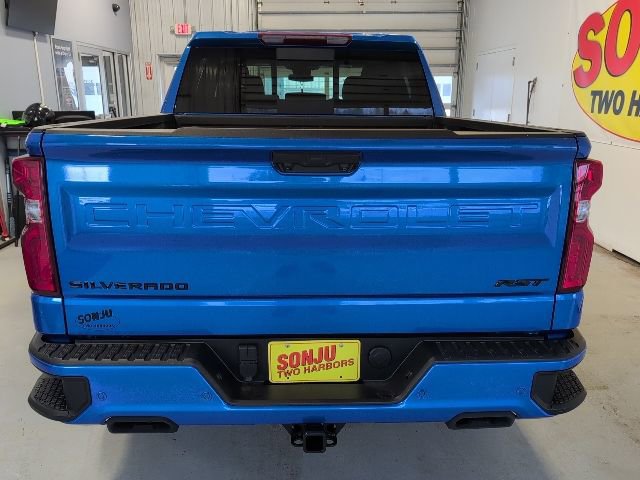 New 2026 Chevrolet Silverado 1500 RST w/ Dark Appearance Package image 5