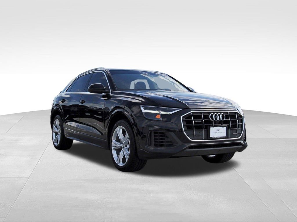Used 2019 Audi Q8 Premium Plus w/ Premium Plus