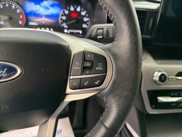 Used 2023 Ford Explorer XLT w/ Equipment Group 202A image 17