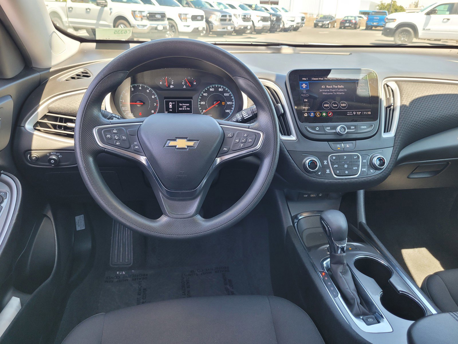 Used 2025 Chevrolet Malibu LT FWD image 16