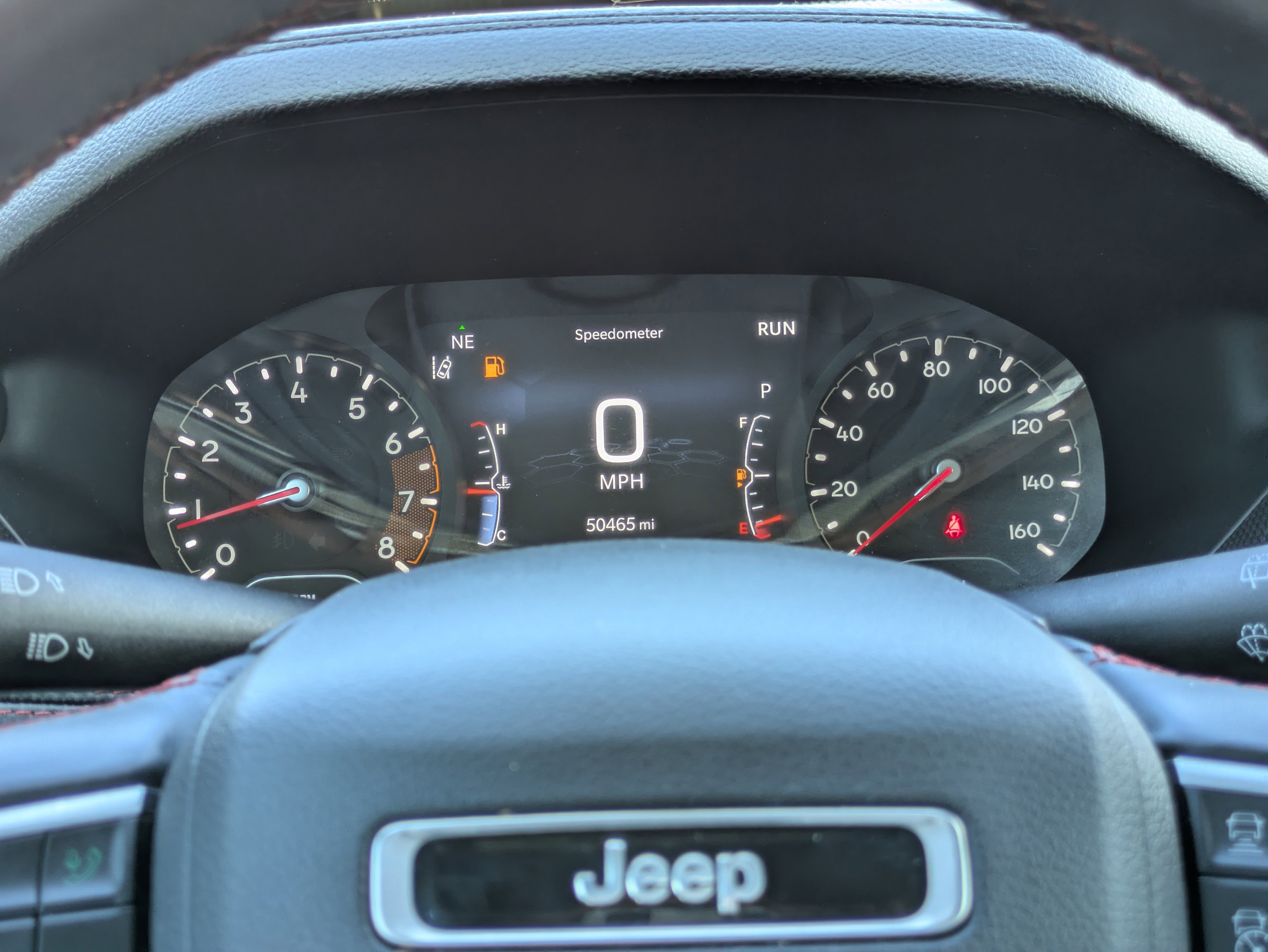 Used 2022 Jeep Compass Trailhawk w/ Trailhawk Convenience Group image 19