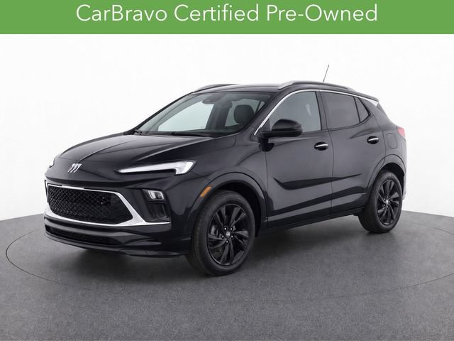Used 2024 Buick Encore GX Sport Touring AWD/4WD image 2