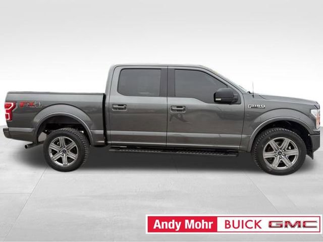 Used 2020 Ford F150 XLT w/ Equipment Group 302A Luxury image 16