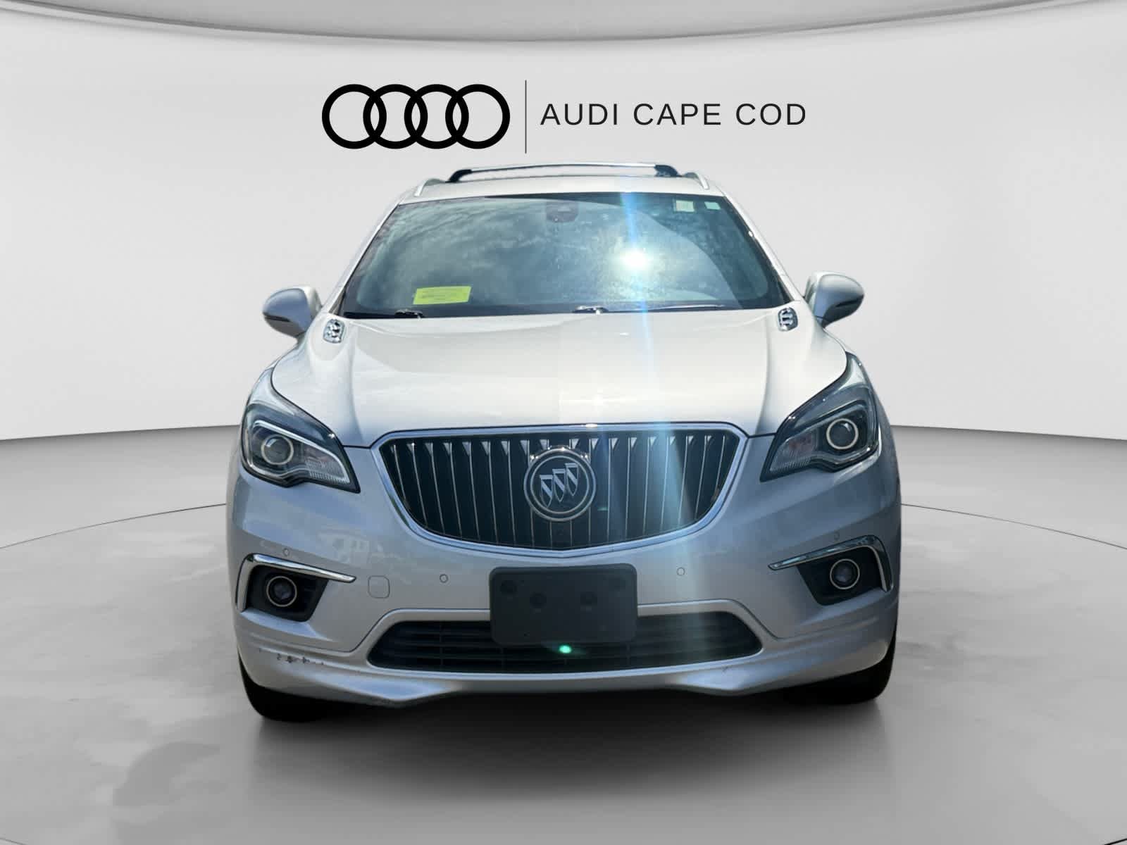 Used 2018 Buick Envision Premium w/ Driver Confidence Package AWD/4WD image 2
