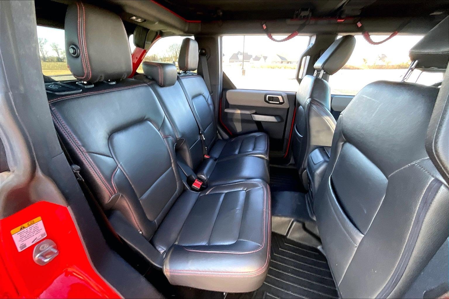 Used 2022 Ford Bronco Wildtrak image 16