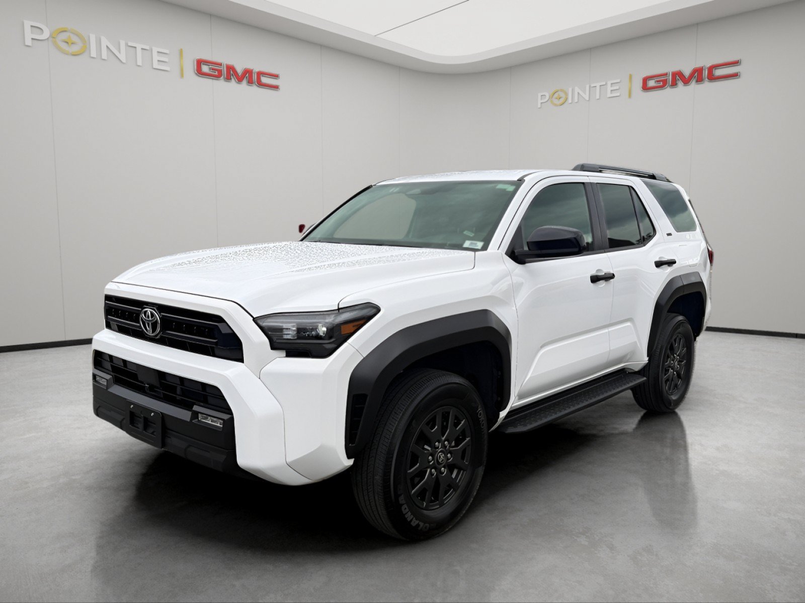 Used 2025 Toyota 4Runner SR5 AWD/4WD image 7