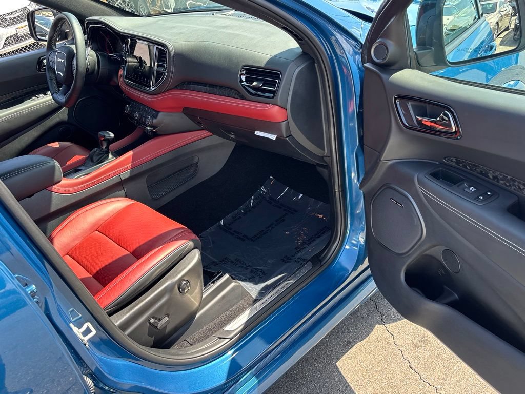 Used 2023 Dodge Durango SRT Hellcat AWD/4WD image 27