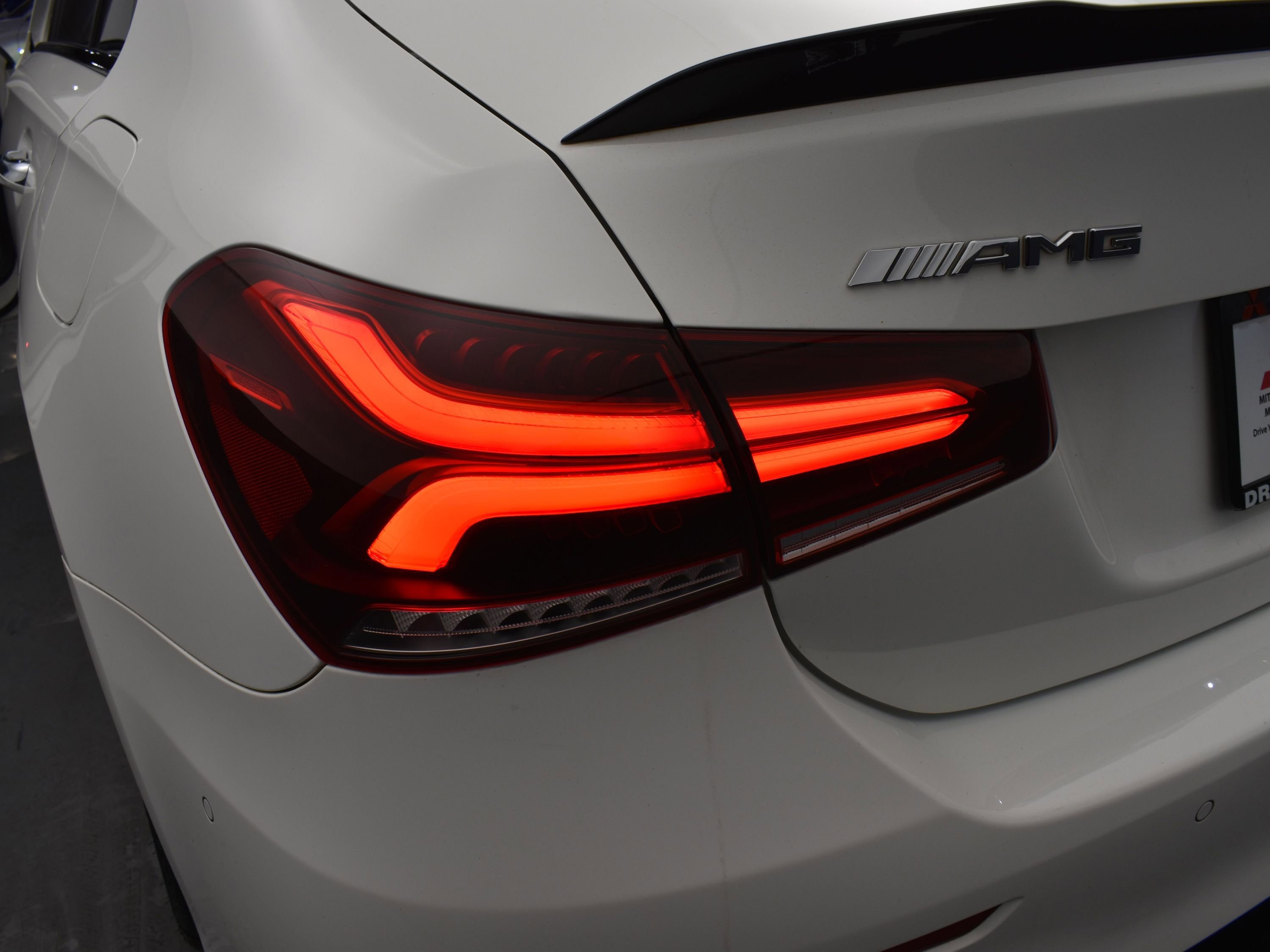 Used 2021 Mercedes-Benz A 35 AMG 4MATIC image 8