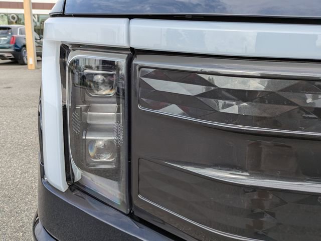 Certified 2024 Ford F150 Lightning Platinum AWD/4WD image 10
