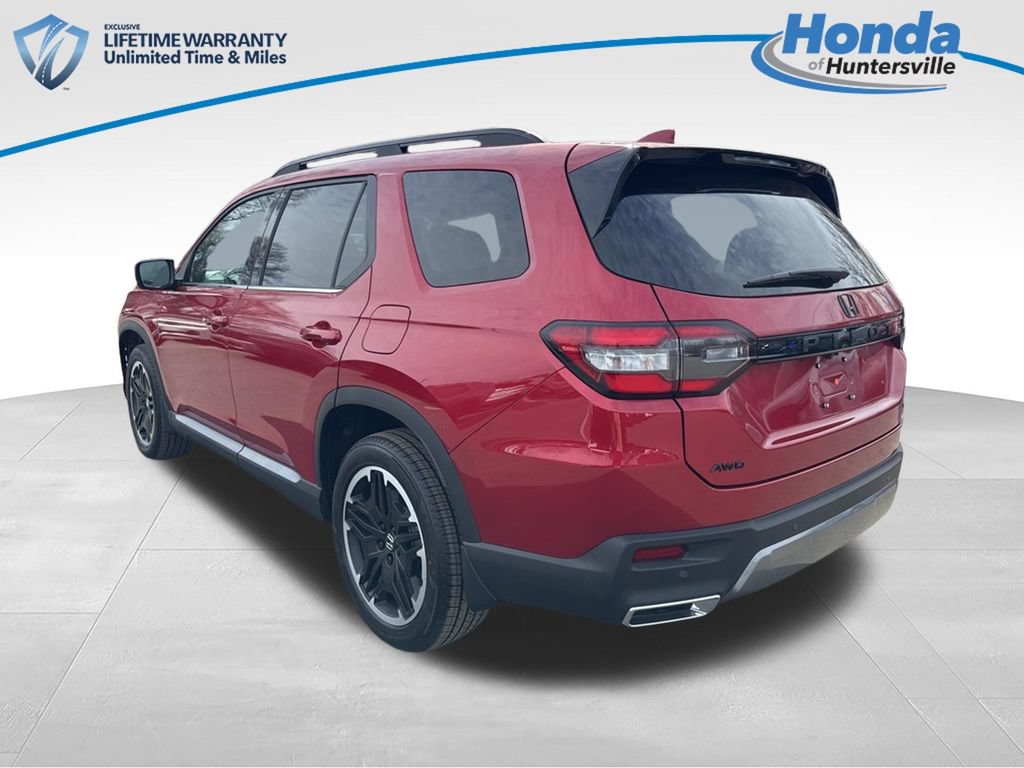New 2026 Honda Pilot Touring image 6