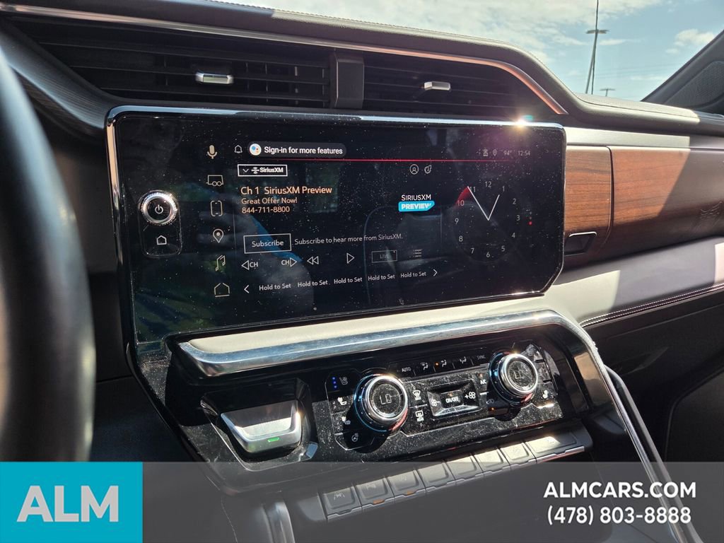 Used 2023 GMC Sierra 1500 Denali Ultimate image 22