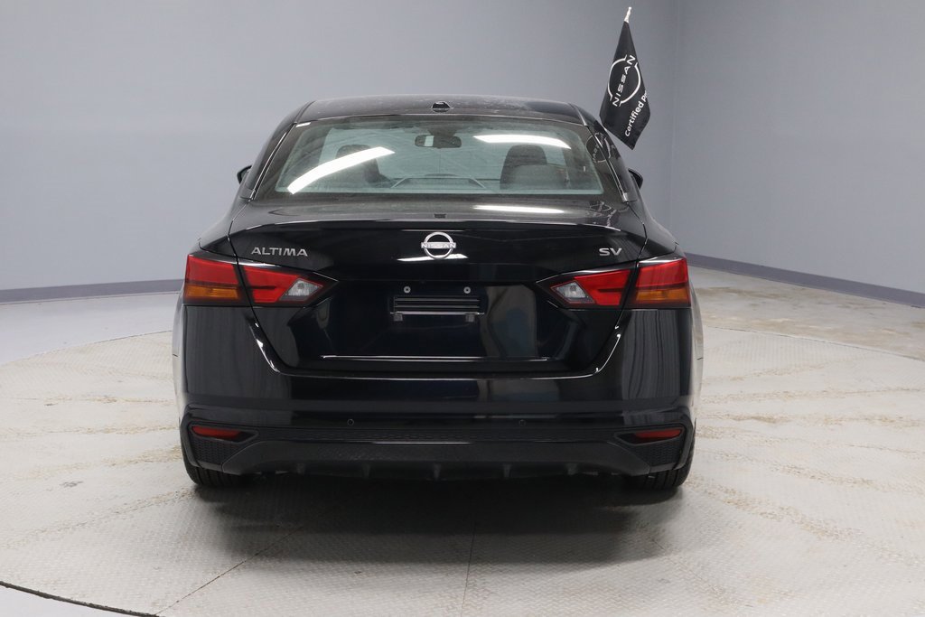 Certified 2024 Nissan Altima 2.5 SV image 9