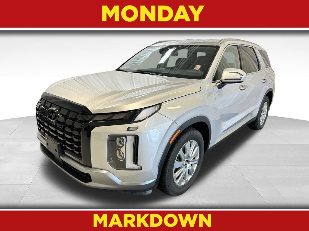 Used 2025 Hyundai Palisade SEL