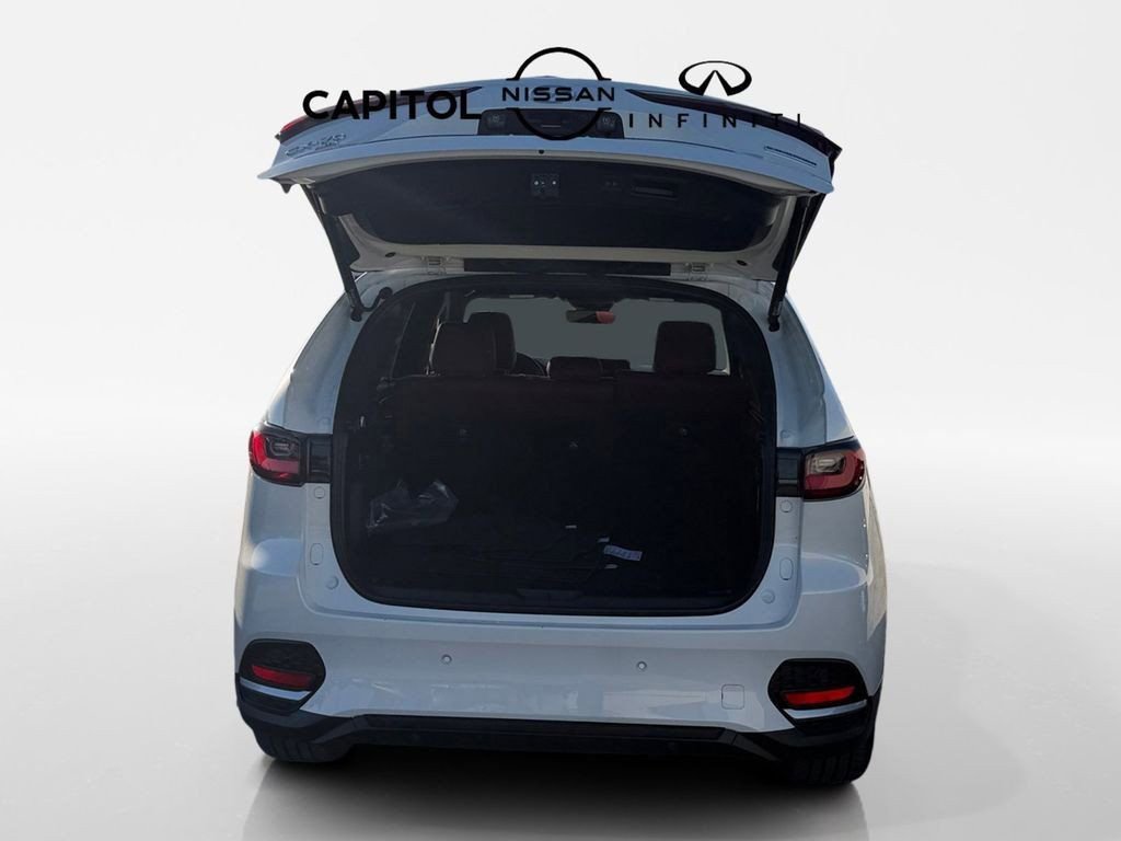 Used 2025 MAZDA CX-70 Plug-In Hybrid w/ Premium Plus image 9