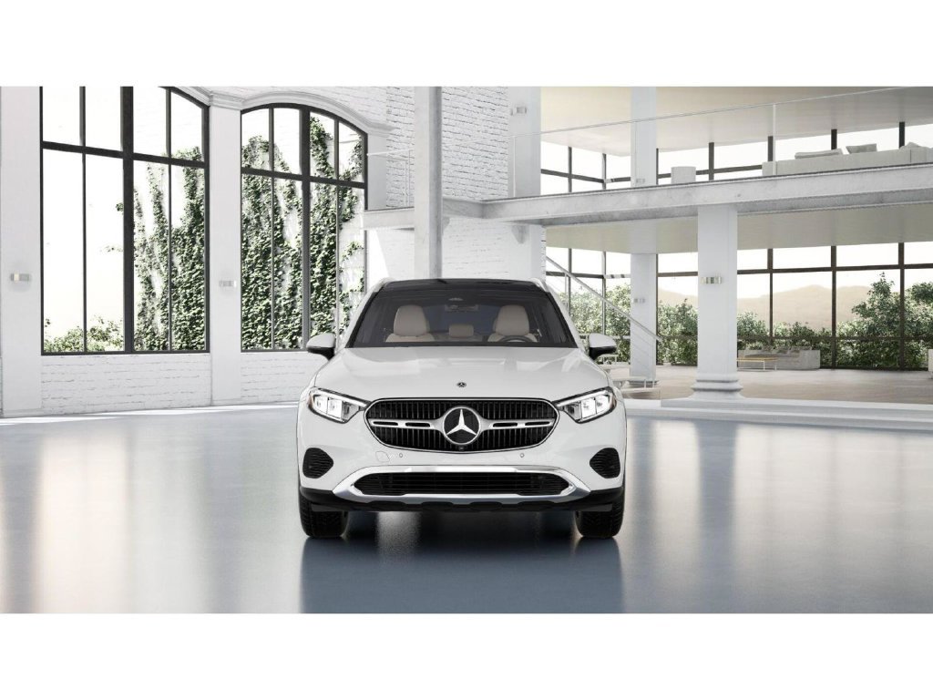 New 2027 Mercedes-Benz GLC 300 4MATIC image 7