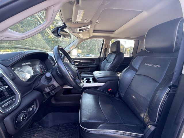 Used 2024 RAM 3500 Laramie AWD/4WD image 12