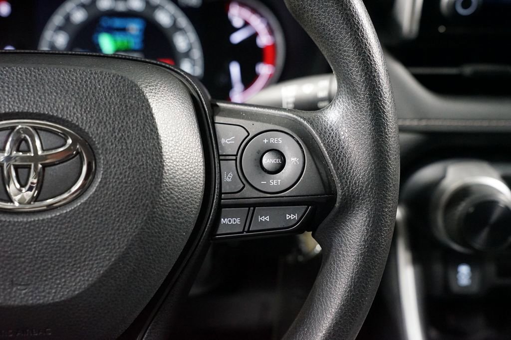 Certified 2024 Toyota RAV4 LE image 13