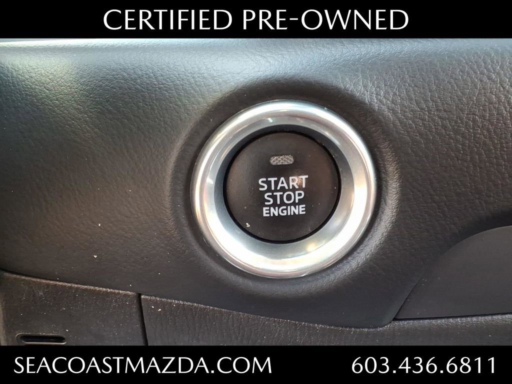 Certified 2023 MAZDA CX-5 Carbon Edition image 18