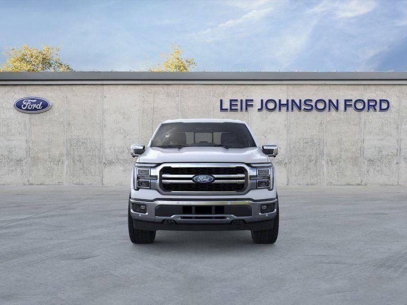 Used 2025 Ford F150 Lariat w/ Equipment Group 502A High AWD/4WD image 6