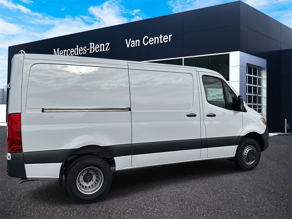 New 2026 Mercedes-Benz Sprinter 3500 image 3