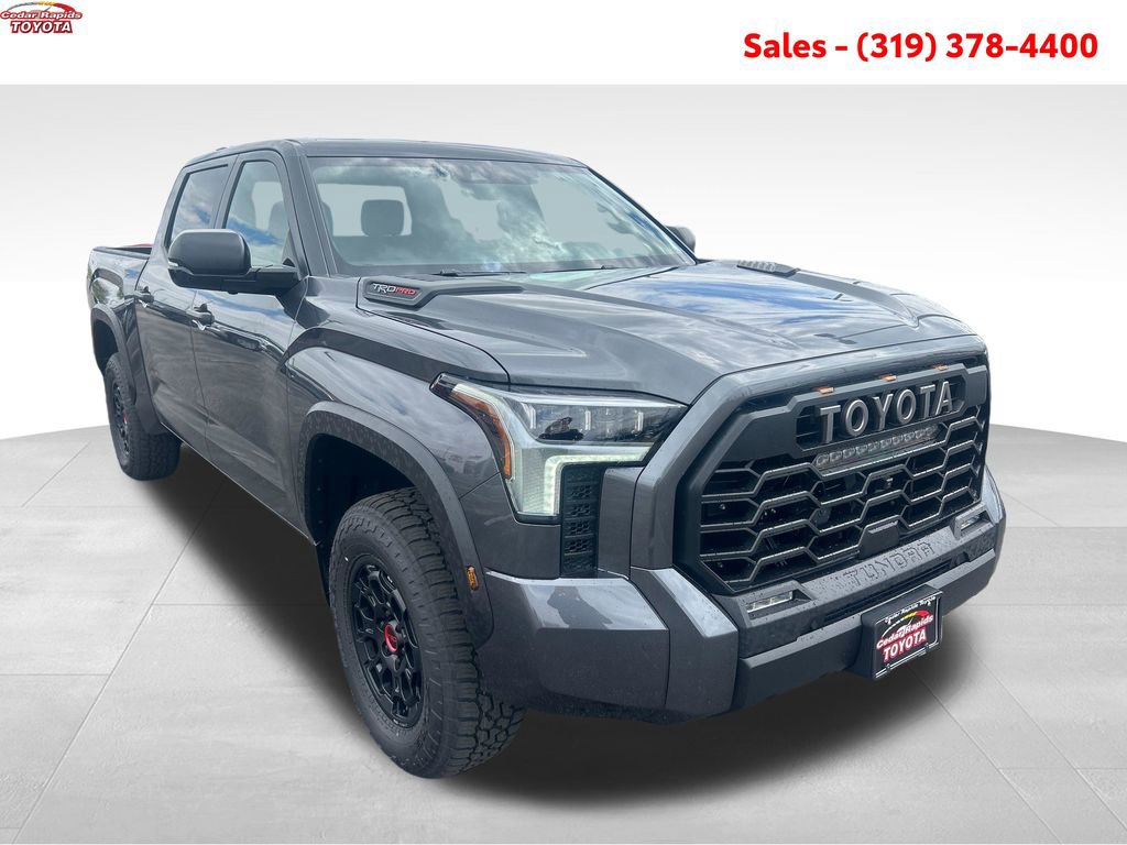 New 2026 Toyota Tundra TRD Pro AWD/4WD image 7