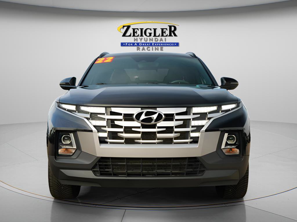 Certified 2022 Hyundai Santa Cruz SEL w/ Activity Package AWD/4WD image 2