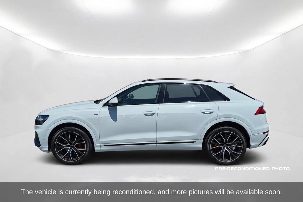 Used 2023 Audi Q8 Premium Plus w/ Premium Plus Package AWD/4WD image 9