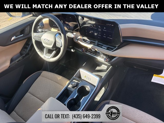 New 2026 Chevrolet Equinox ACTIV w/ Convenience Package III image 11