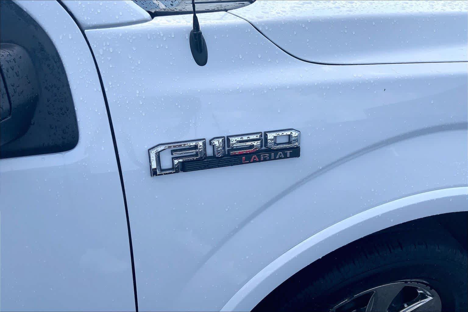 Certified 2020 Ford F150 Lariat w/ Equipment Group 502A Luxury RWD image 10