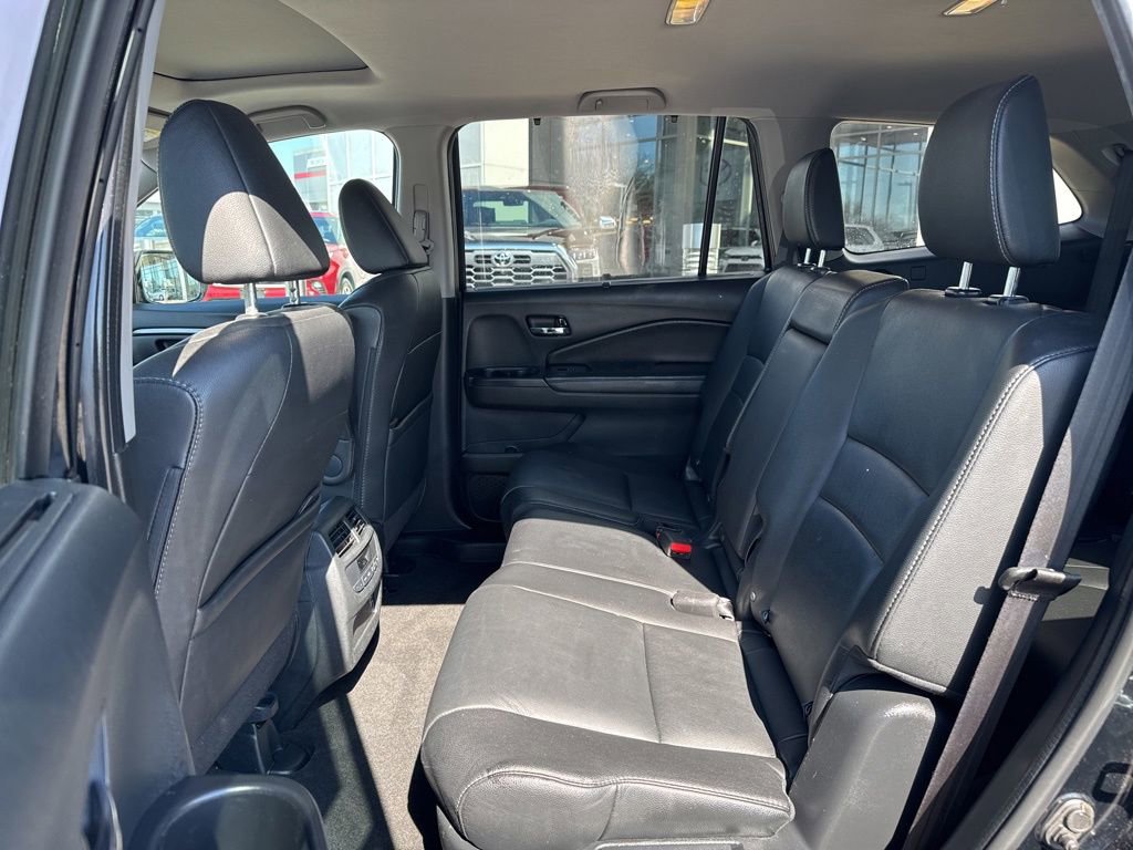 Used 2022 Honda Pilot Special Edition image 13