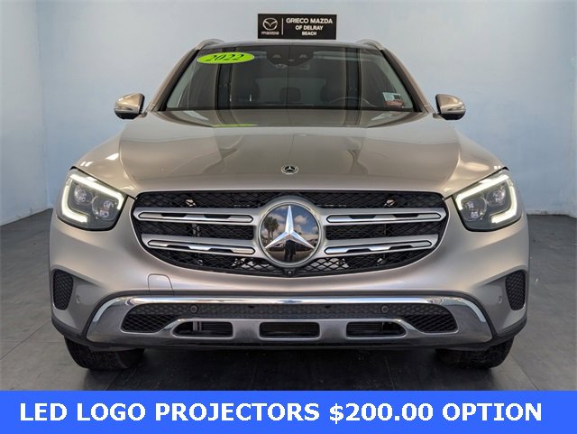 Used 2022 Mercedes-Benz GLC 300 image 3