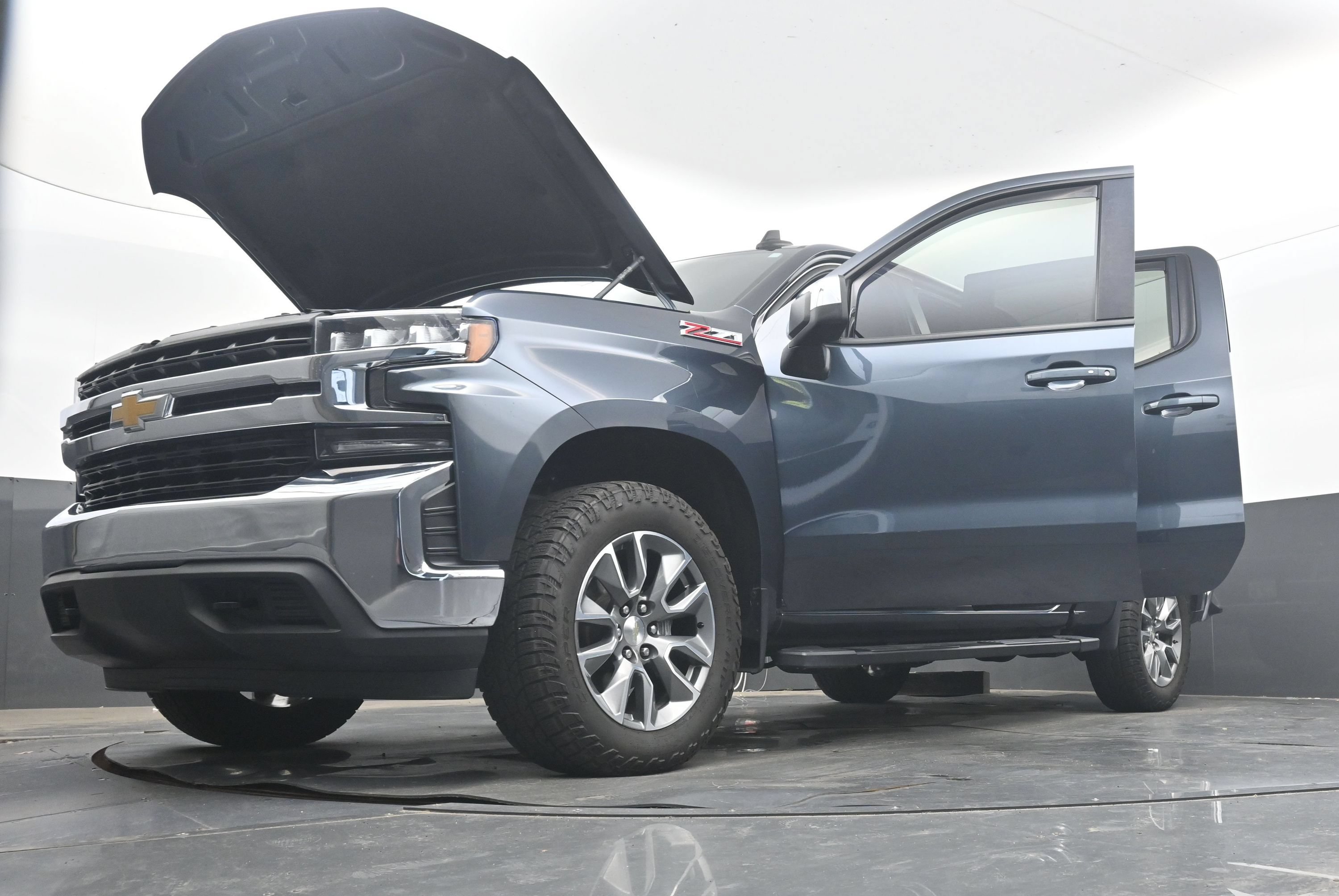 Used 2021 Chevrolet Silverado 1500 LT w/ All Star Edition Plus AWD/4WD image 41