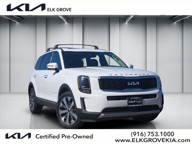 Certified 2022 Kia Telluride S FWD image 1