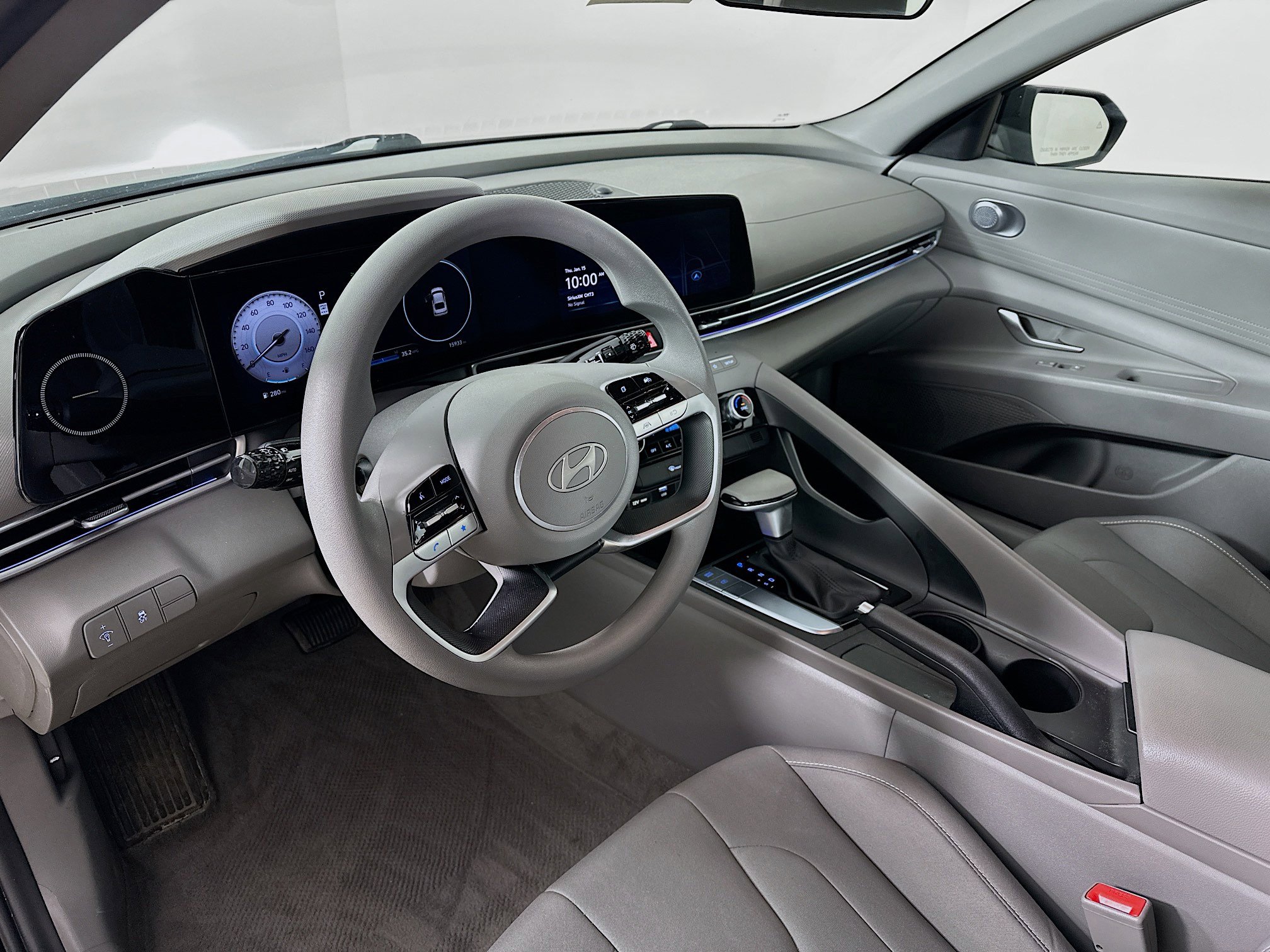 Used 2024 Hyundai Elantra SEL image 10