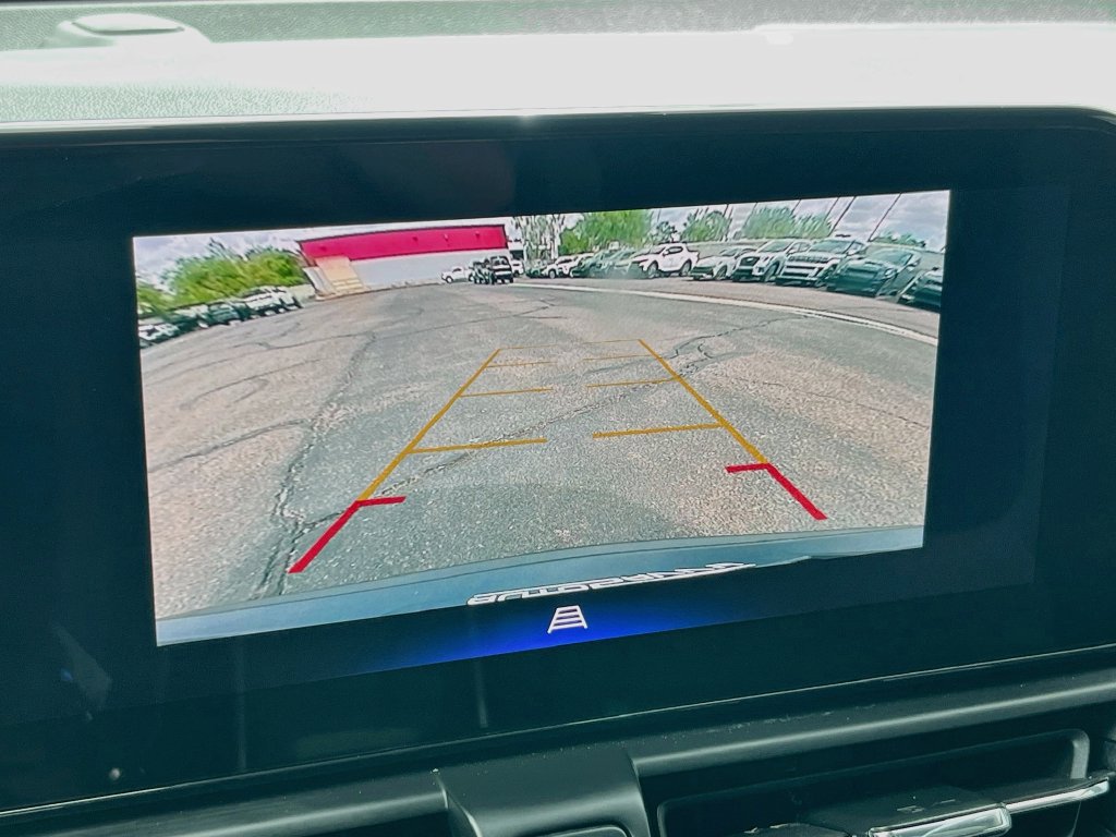 Used 2025 Chevrolet TrailBlazer LS w/ LS Convenience Package FWD image 13