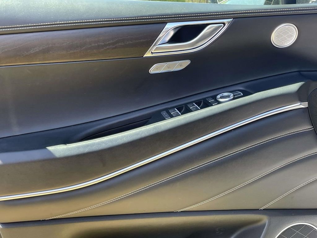 Used 2024 Genesis GV80 2.5T image 15