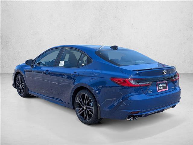 New 2026 Toyota Camry XSE AWD/4WD image 9