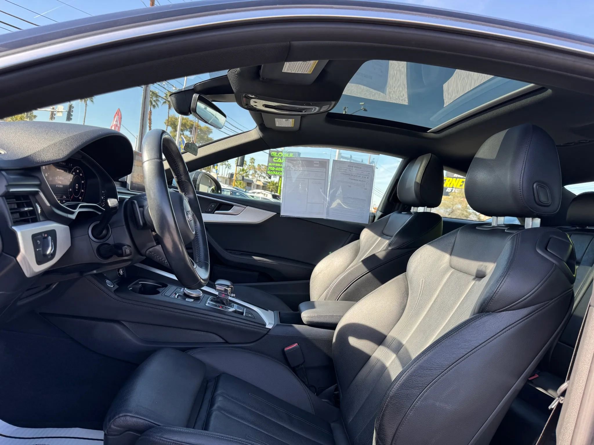 Used 2019 Audi A5 2.0T Premium Plus w/ Premium Plus image 12