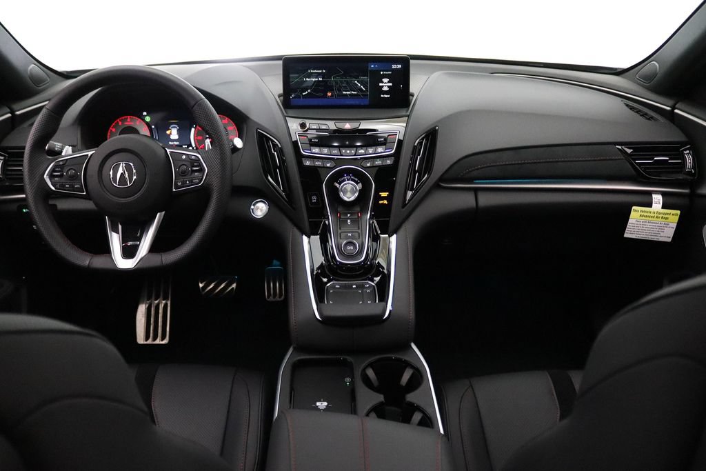 Certified 2026 Acura RDX A-Spec AWD/4WD image 17