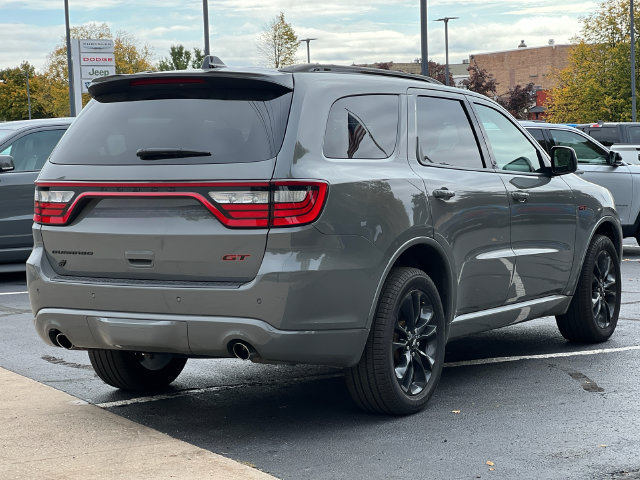 Used 2025 Dodge Durango GT AWD/4WD image 52