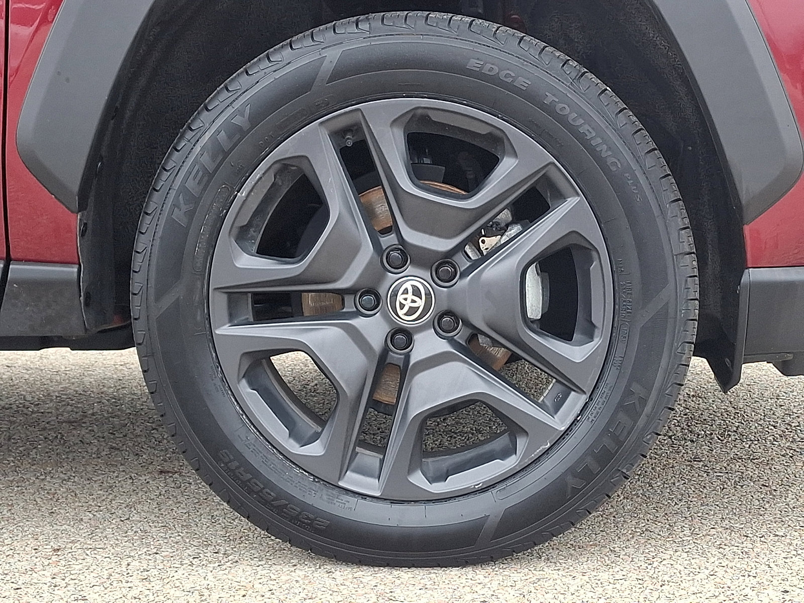 Certified 2024 Toyota RAV4 Adventure image 8