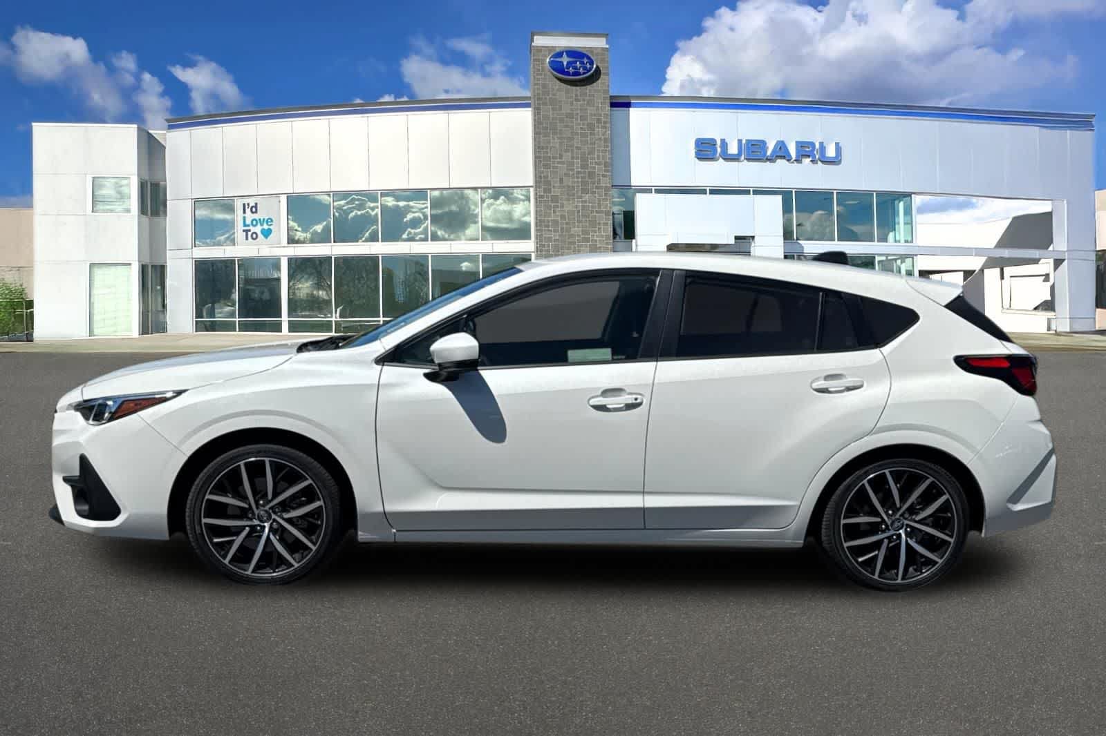 Used 2024 Subaru Impreza 2.0i Sport AWD/4WD image 9
