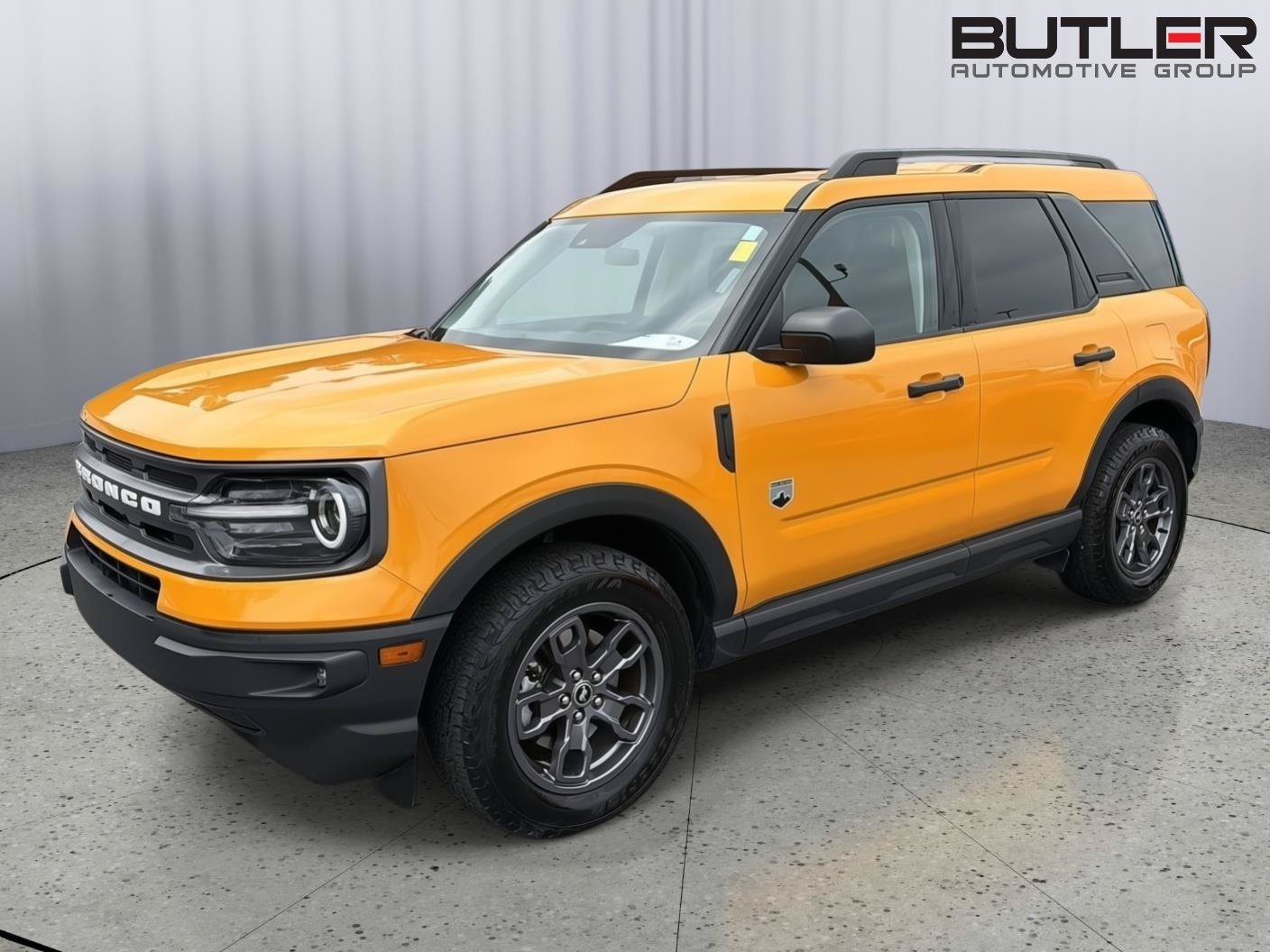 Used 2022 Ford Bronco Sport Big Bend w/ Convenience Package