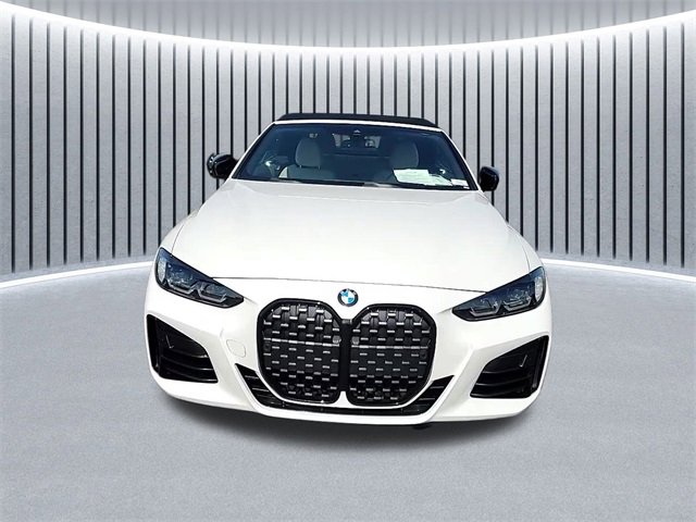 Used 2023 BMW 440i xDrive Convertible w/ Premium Package image 10