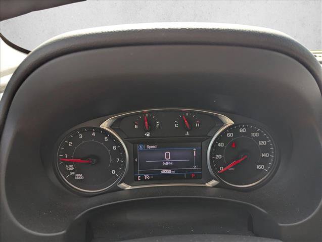 Certified 2020 GMC Terrain SLE w/ Driver Convenience Package FWD image 9