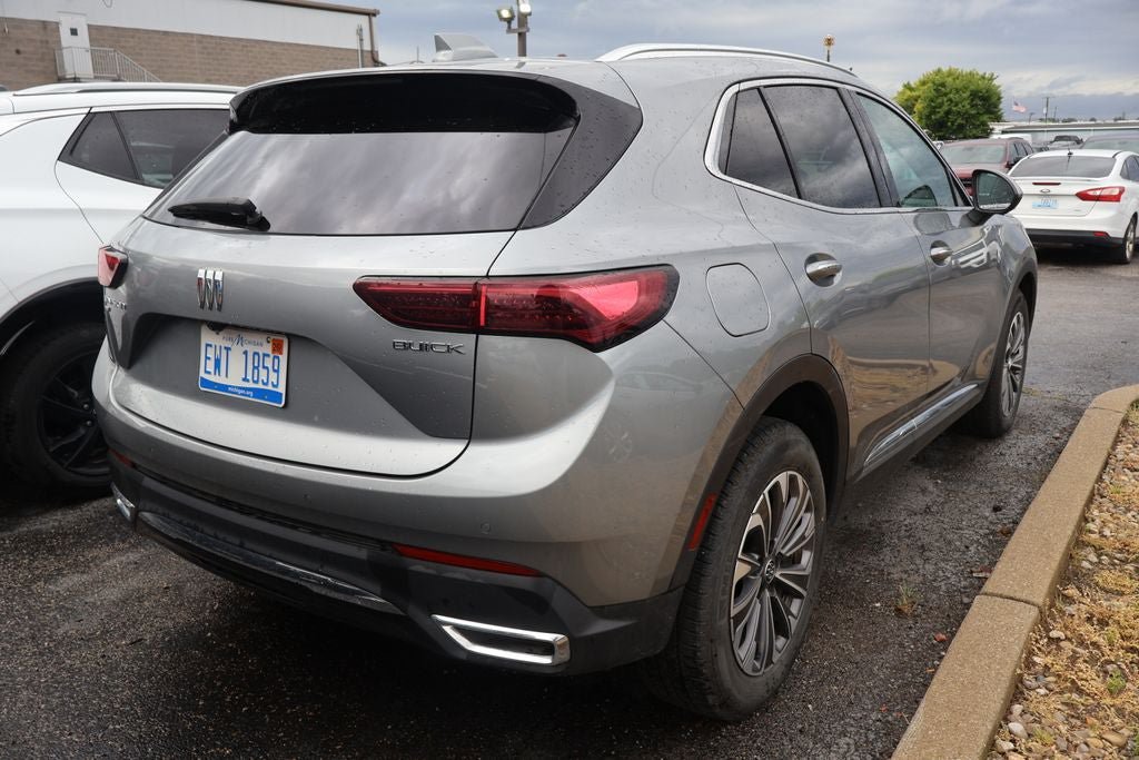 Used 2024 Buick Envision Preferred AWD/4WD image 5