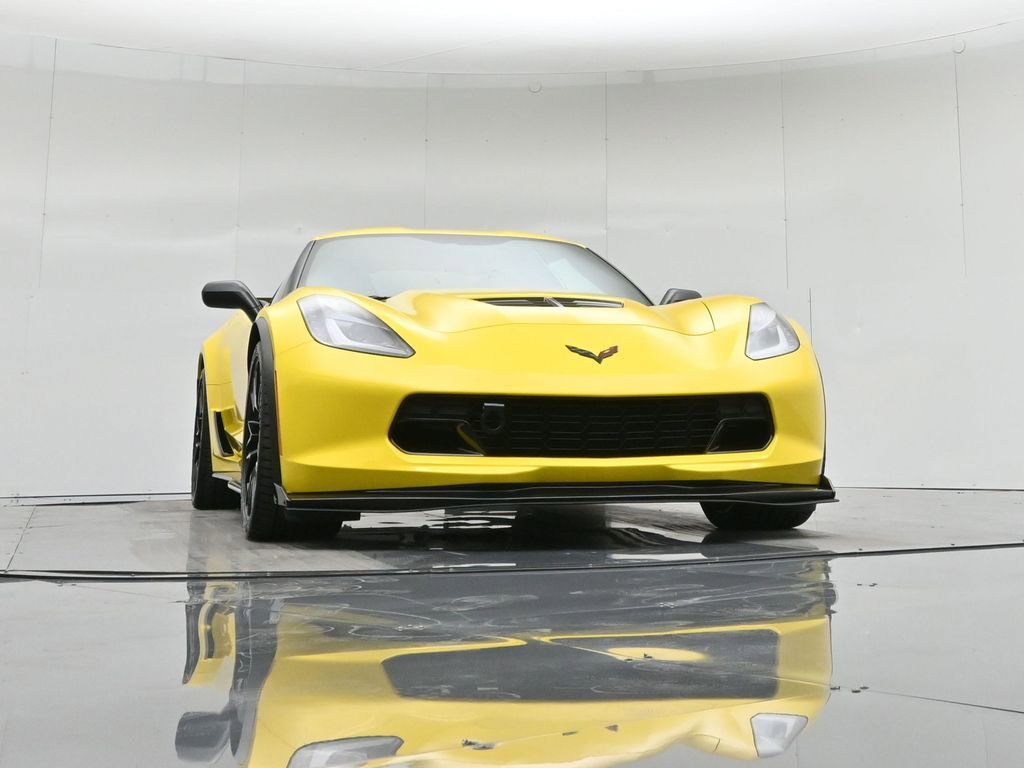 Used 2016 Chevrolet Corvette Z06 image 54