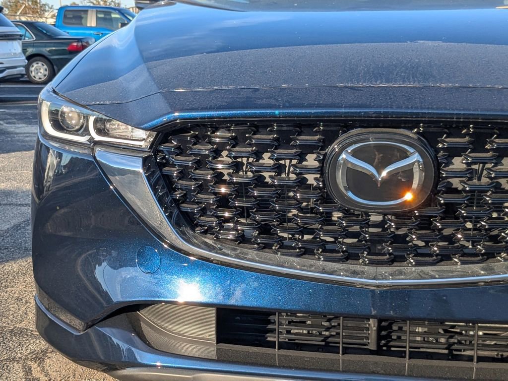 New 2025 MAZDA CX-5 AWD 2.5 S w/ Preferred Package image 10
